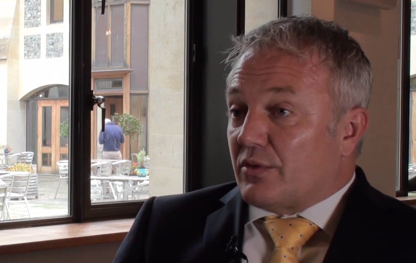 Carl Day Interview