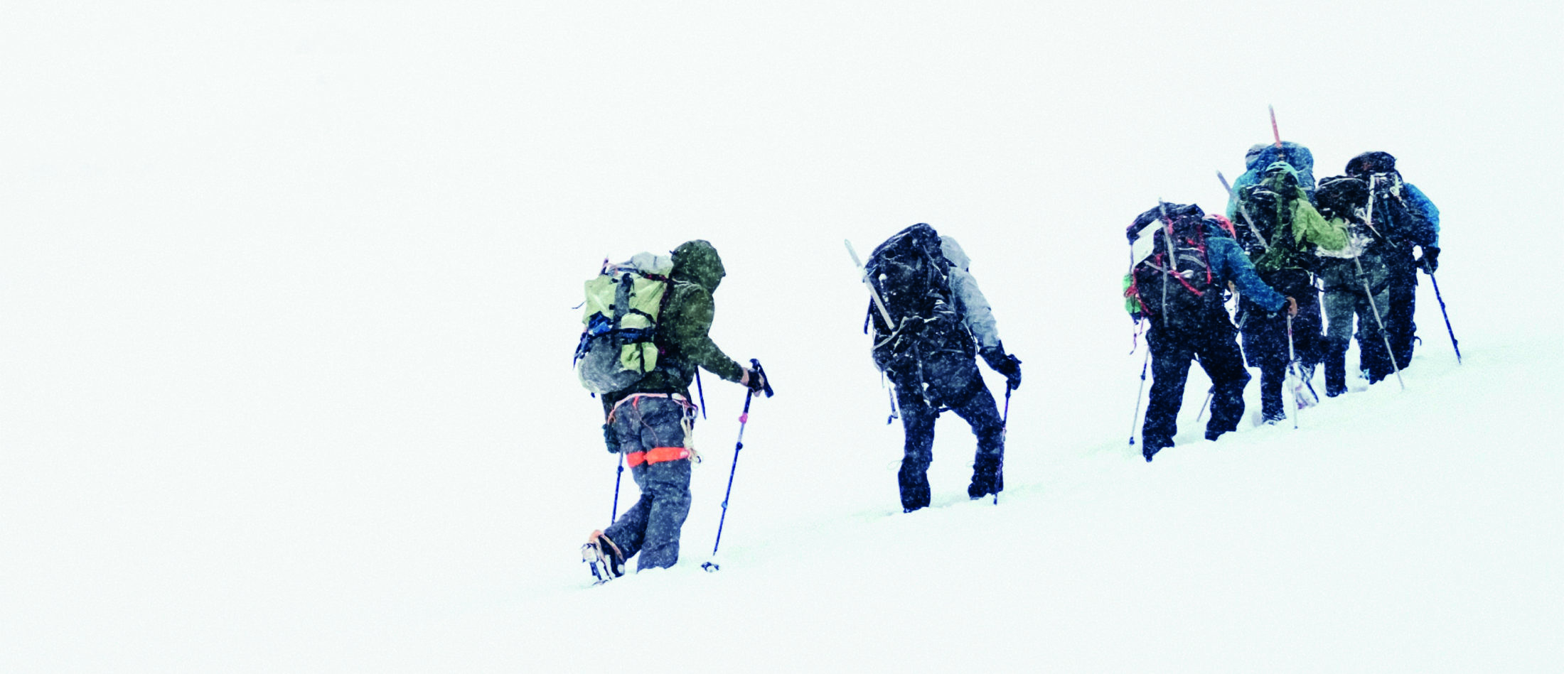 Snow Expedition