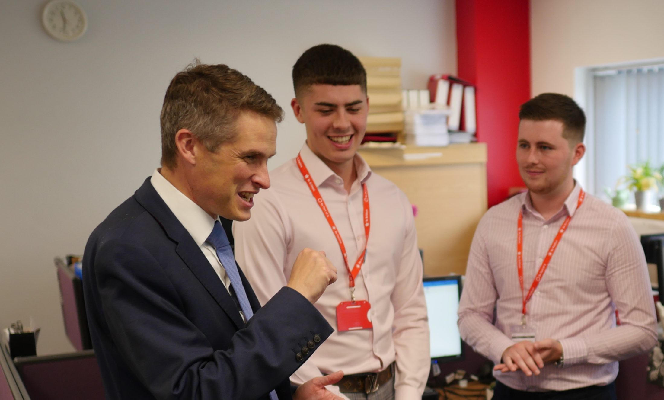 Gavin Williamson